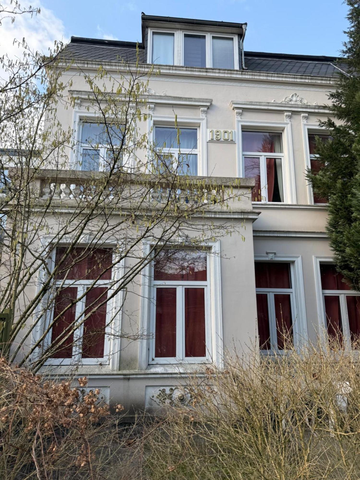 Rest Best A597 Hamburg Exterior foto